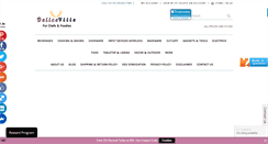 Desktop Screenshot of deliceville.com